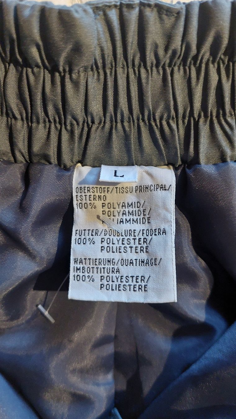 Pantaloni: Pantalon de ski, dame, taille L – Nuovo (secondo la descrizione) da Marsens venduto da fripe-milodon 3