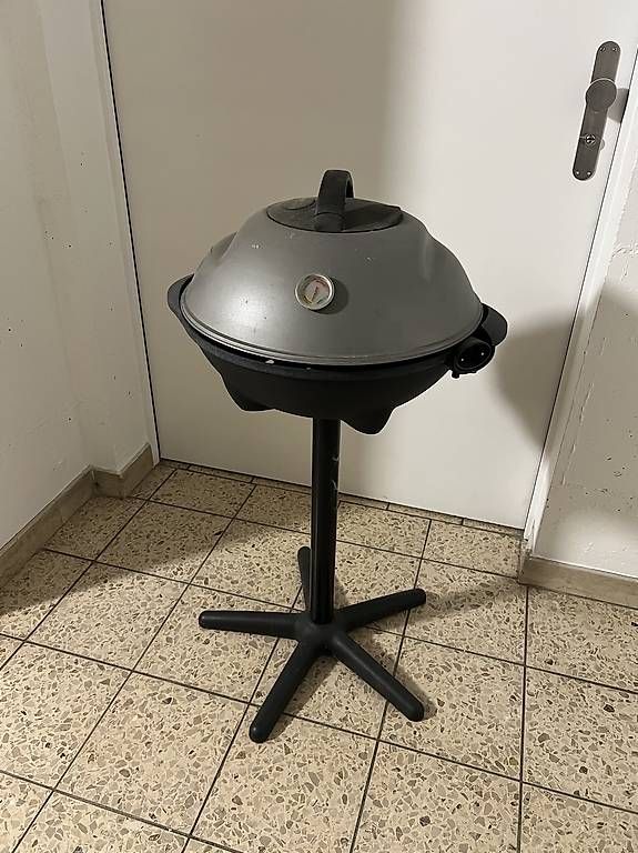 Griglie: Grille électrique  – Usato da Préverenges venduto da Dani_La_Brocante