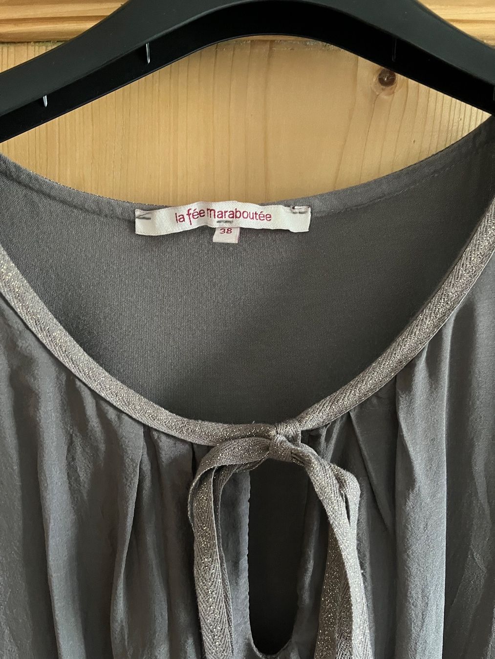 Kleider: Seidenkleid in 34 La Fée Maraboutée – Gebraucht aus St. Gallen von Miss_Jane_Marple 1