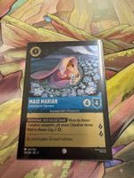Maid Marian - Entzückende Träumerin / Foil / Lorcana Mythen