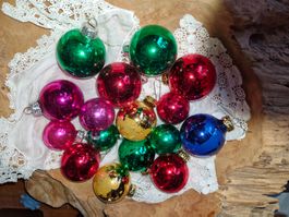 alter Christbaumschmuck