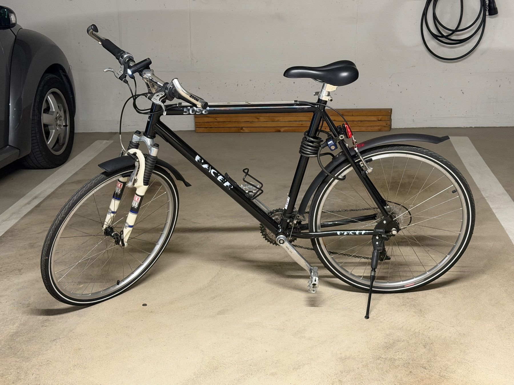 Biciclette: Vélo Racer 5098 – Usato da Uster venduto da Mcollette 2