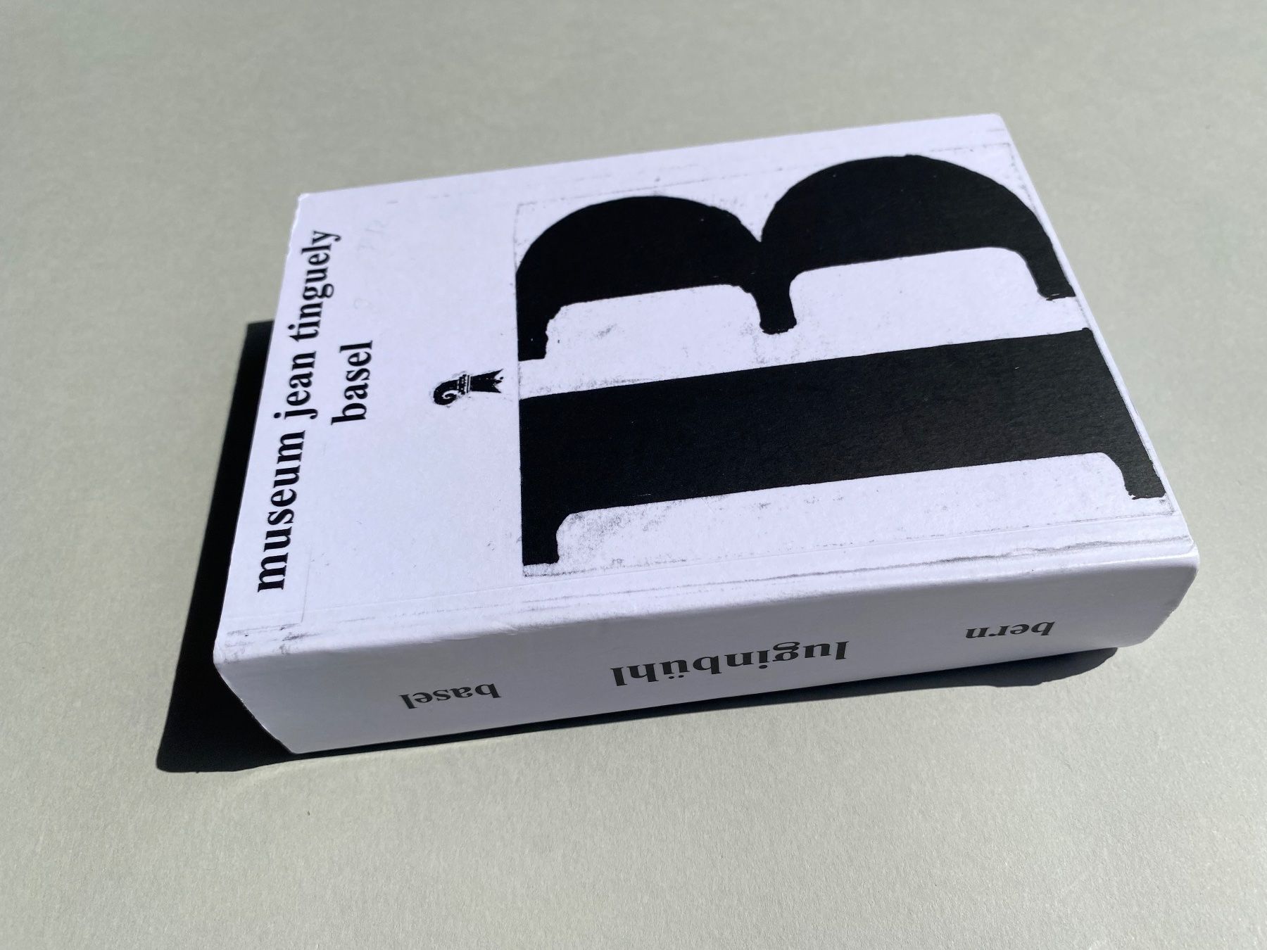 Bücher: Kunstmuseum Bern Luginbühl total Katalog Buch – Gebraucht aus Zürich von lesgarcons 5