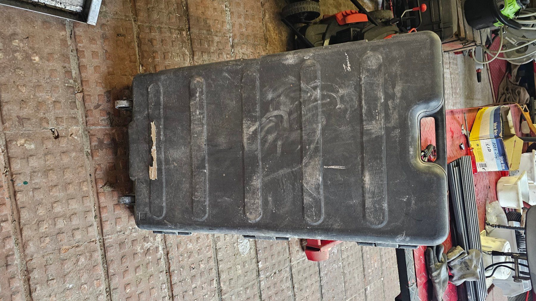 Trapani: Abbauhammer Spitzhammer Kompressor – Difettoso da Dorf venduto da Miner-supply 5