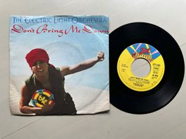 ELECTRIC LIGHT ORCHESTRA tolle Single Kult Don't bring me