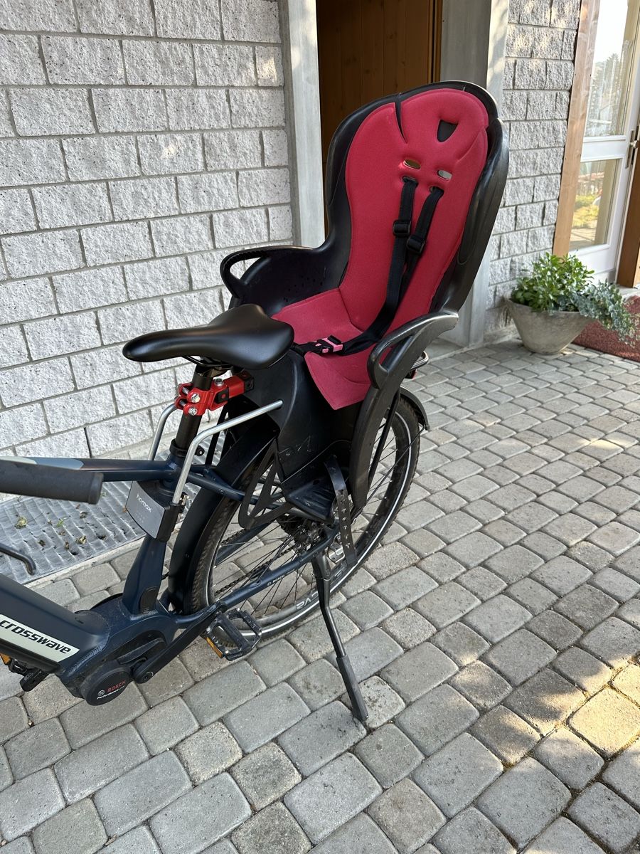 Hamax Pièces détachées: Fahrradsitz – D'occasion à Grasswil par akara19