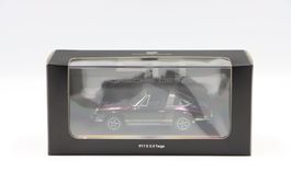 Porsche 911 S 2.4 Targa 1972 50 Jahre Design 1:43 Minichamps