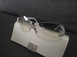 Hochwertige Daniel Swarovski Vintage-Brille