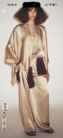 Bluse Zara Neu (L)