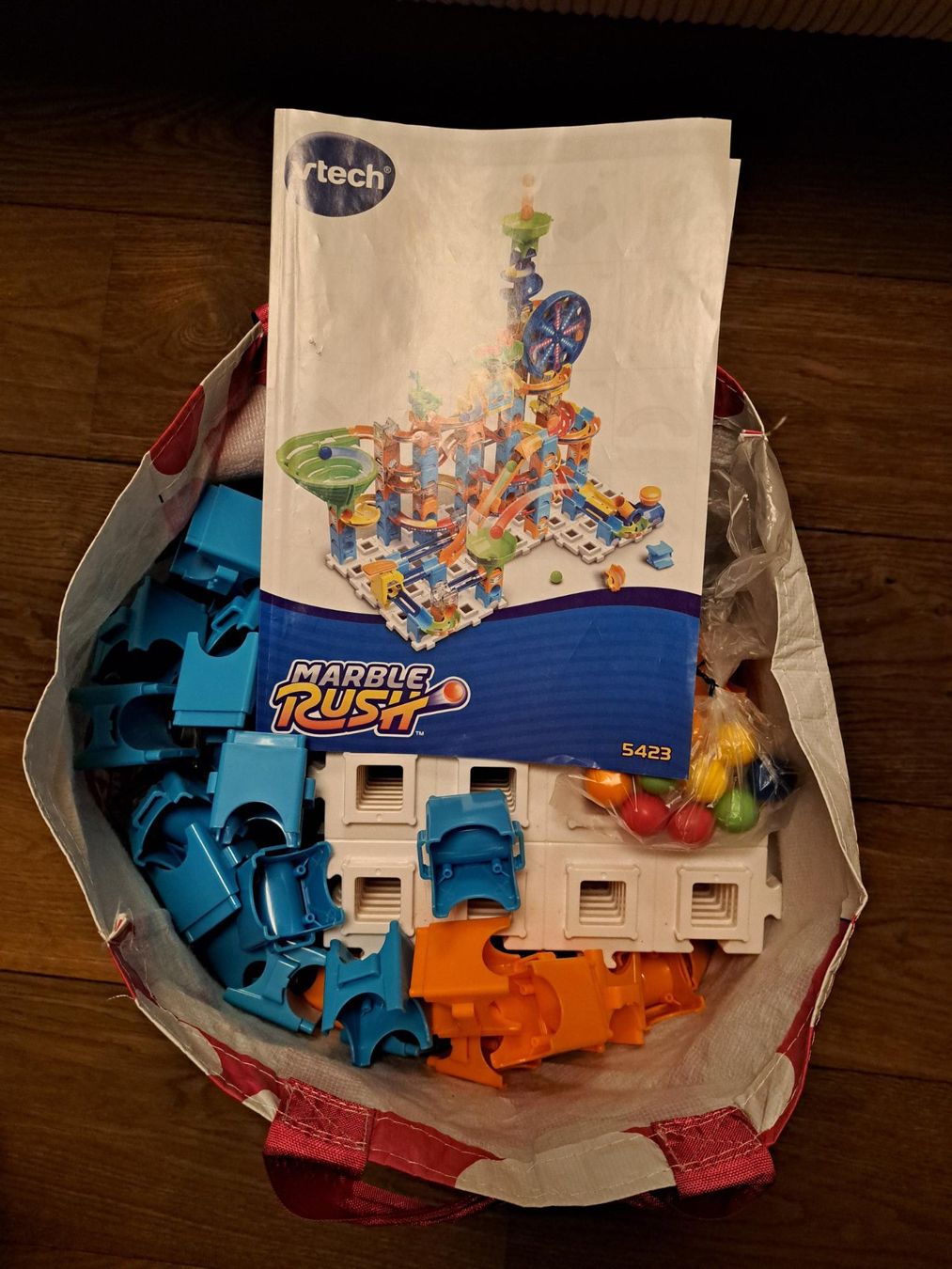 Vtech Spielzeuge: Vtech Marble Rush – ultimate Set XL100 E Interaktiv – Gebraucht aus Ennetbaden von Kraals11 1