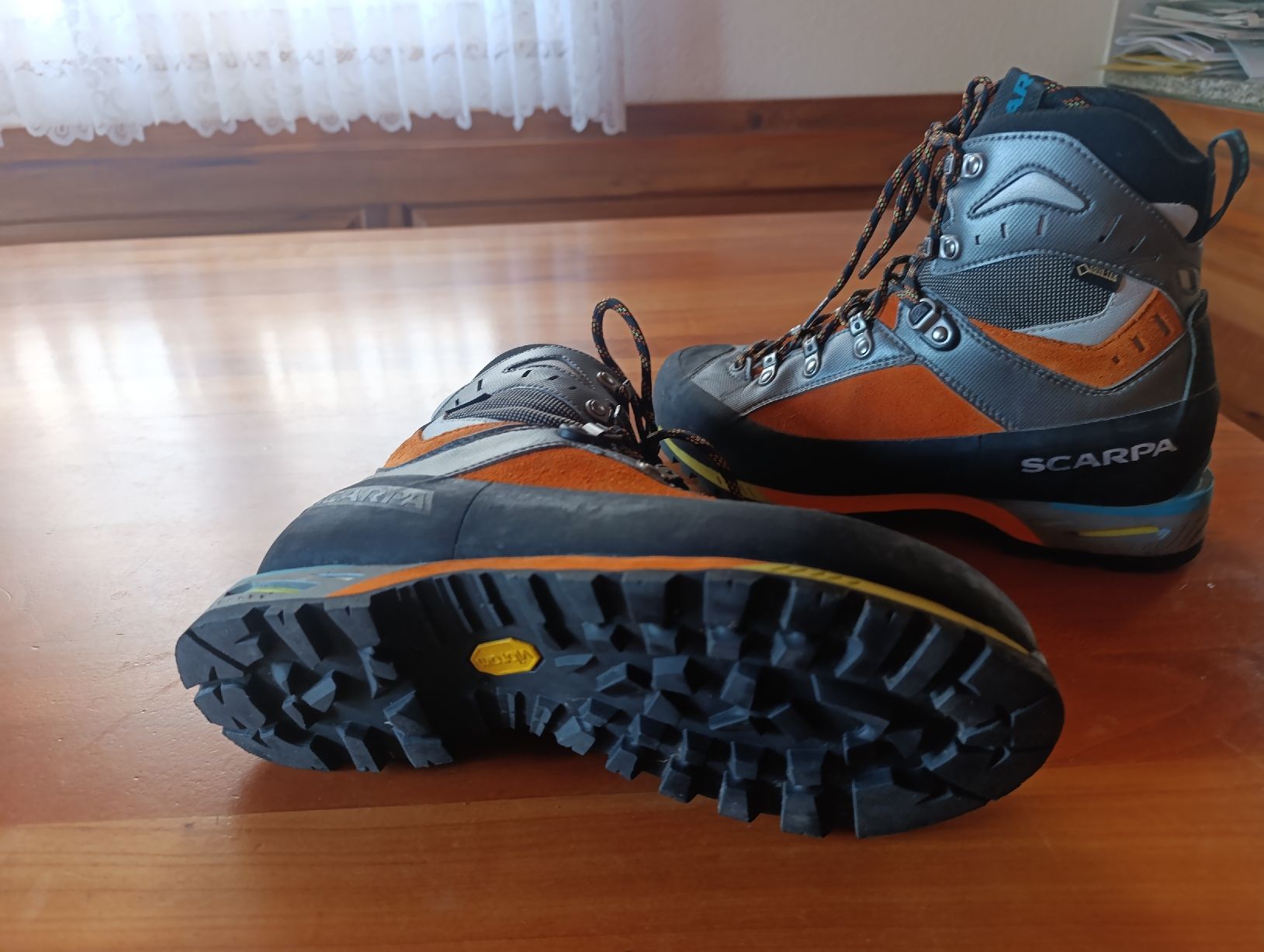 Scarpa Chaussures hommes: scarpa Berg Schuhe Grösse 40 – D'occasion à Oberarth par sil_9dfs 3