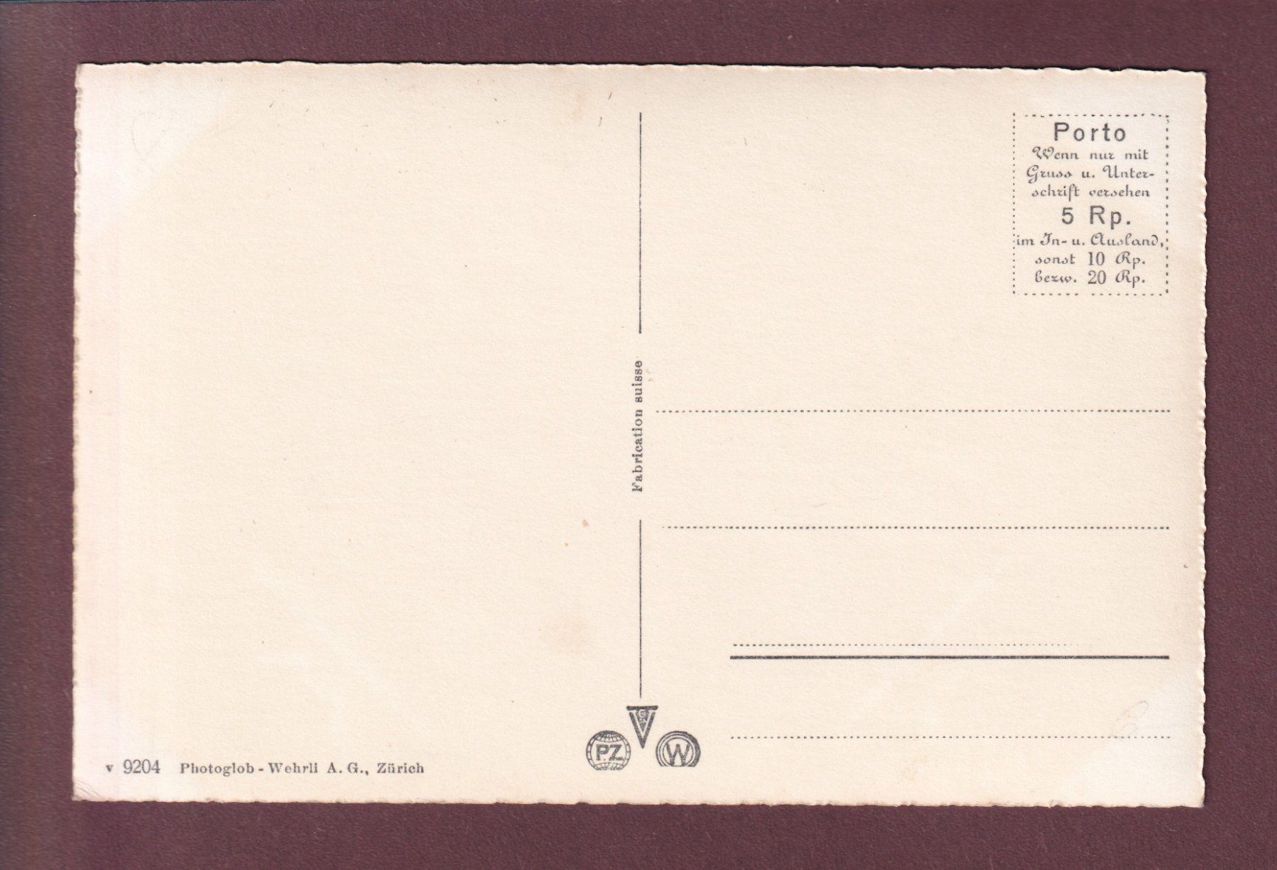 Cartoline postali: SEELISBERG - Hotel Waldegg - Mythen – Usato da Pully venduto da nicecards 1