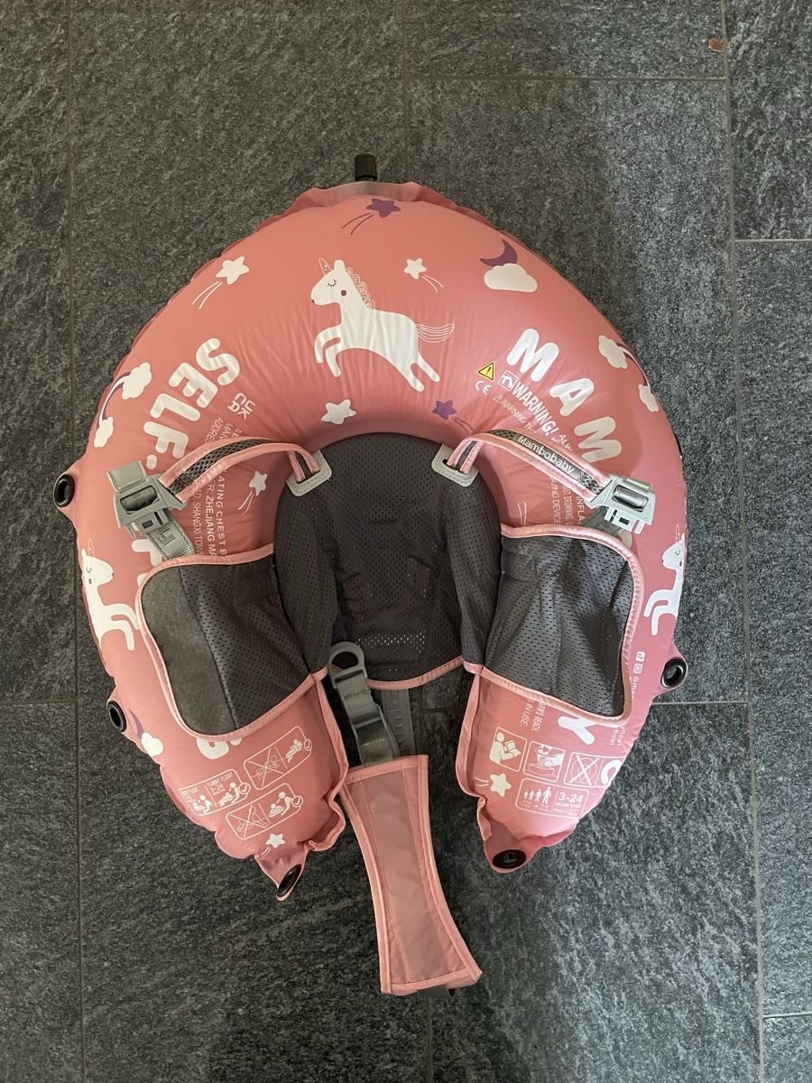 Salvagente: Heccei Baby Schwimmring – Usato da Baden venduto da things777 2
