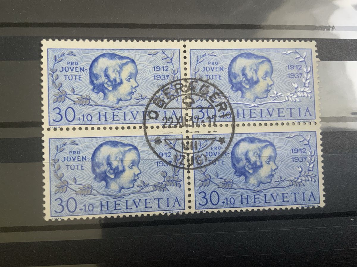Tutti i francobolli: Oberägeri Heimatgeschichte – Usato da Binningen venduto da chr_cr5n