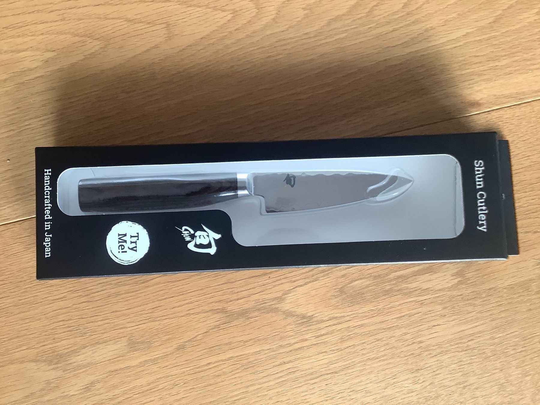 Coltelli da cucina: Kai Shun Messer – Nuovo e nell'imballaggio originale da Wetzikon ZH venduto da Uturn4 4