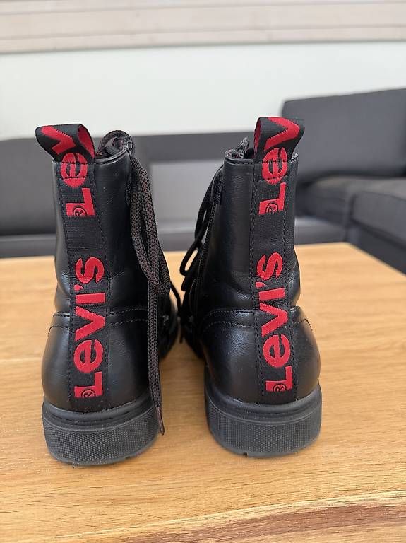 Herrenschuhe: Levi's Schuhe – Gebraucht aus Gränichen von MoriD86 3