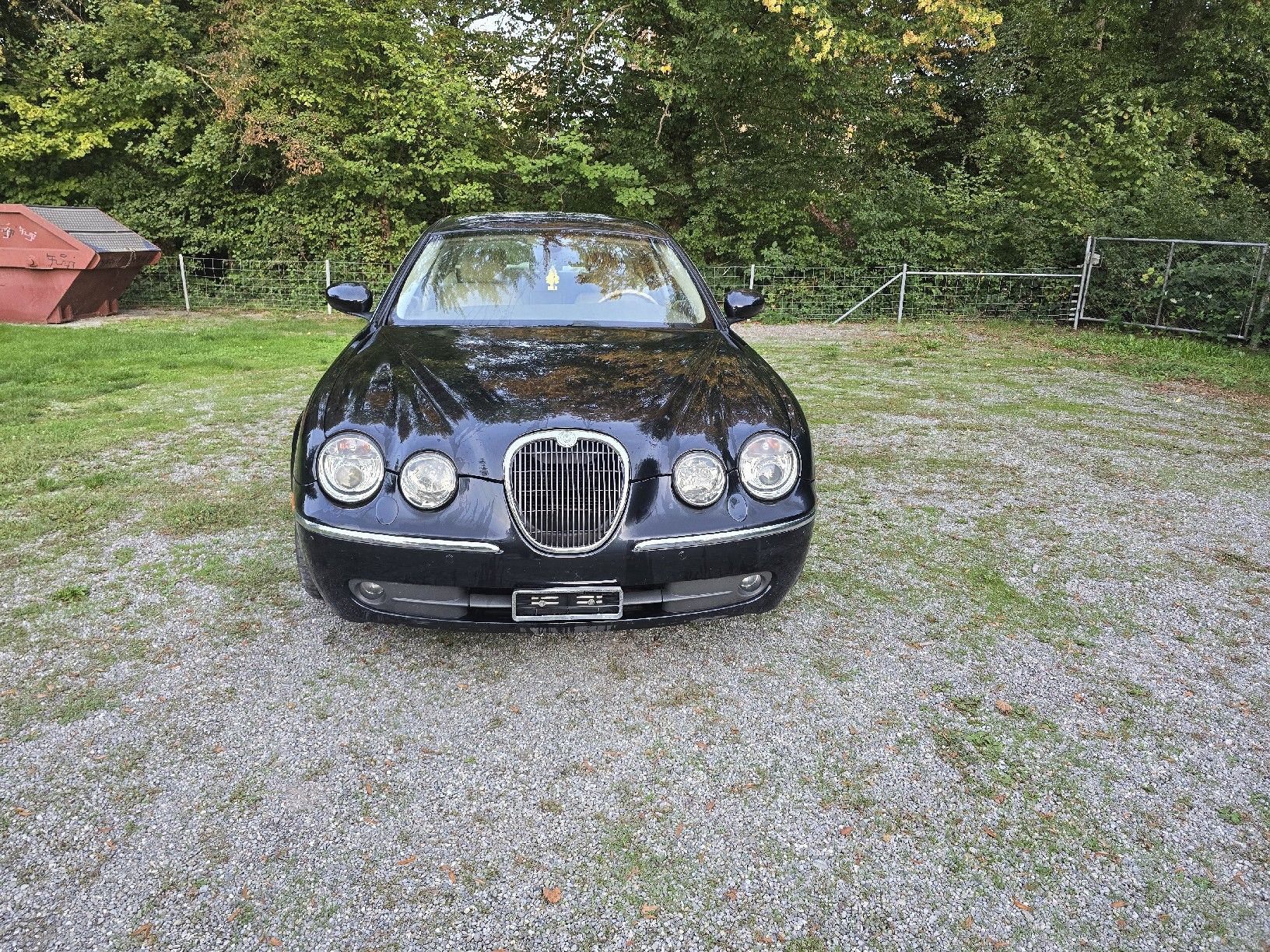Jaguar Automobili: Jaguar S-Type 3.0V6 ab Platz – Usato da Kesswil venduto da maxx06 1