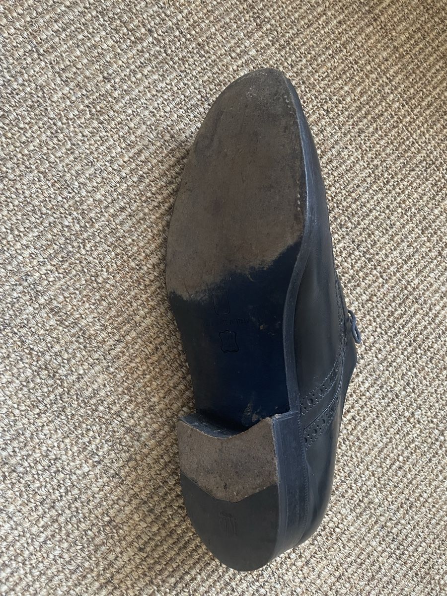 Scarpe da uomo: Bruno Magli - klassische Brogues – Usato da Zürich venduto da beer8000 2