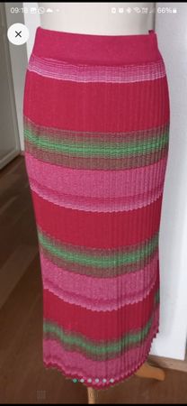 Jupe multicolore Rich & Royal M