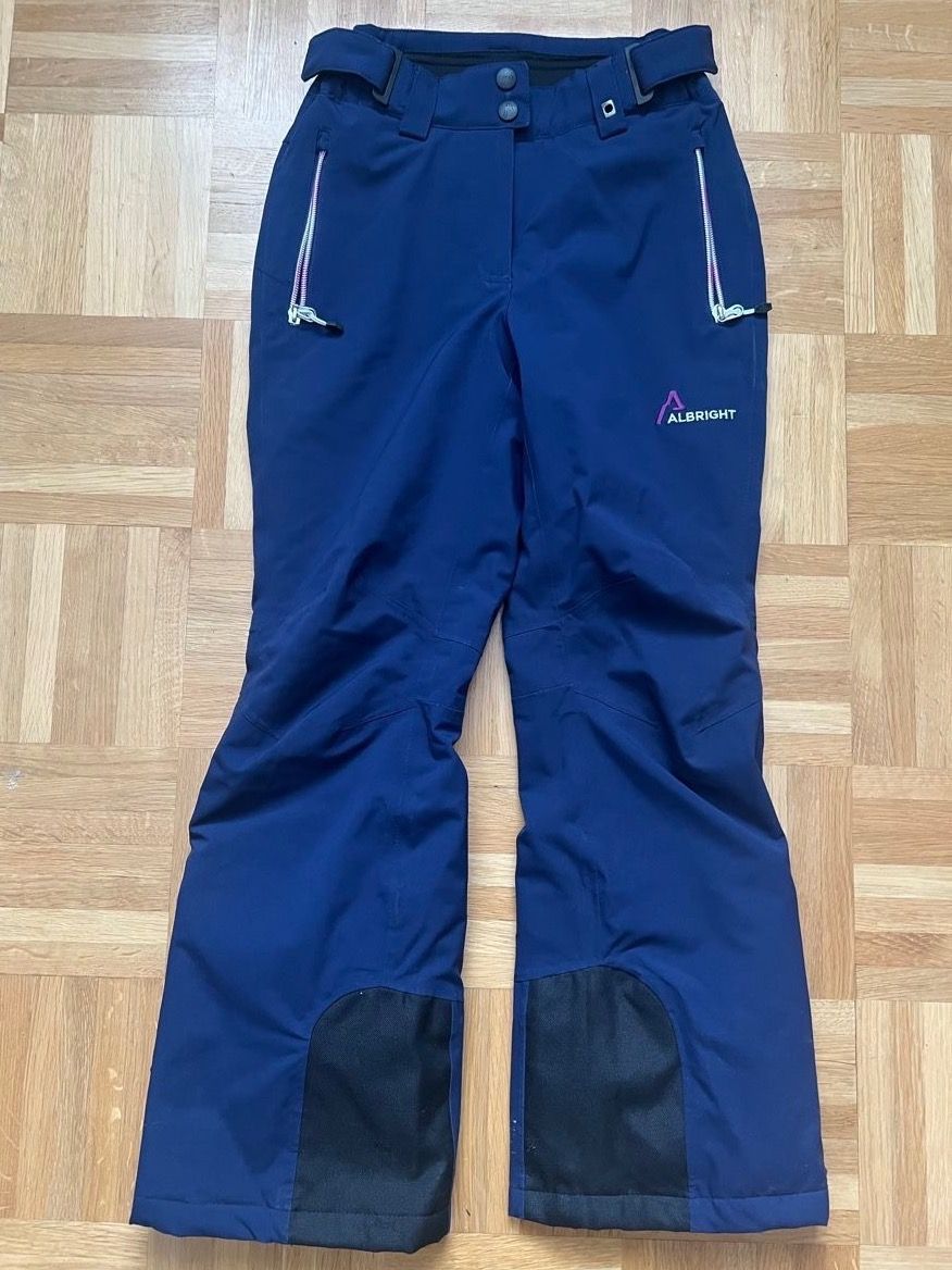Albright Pantalons: Kinder Skihose ALBRIGHT, Gr. 140 – D'occasion à Kilchberg ZH par Von_dutch