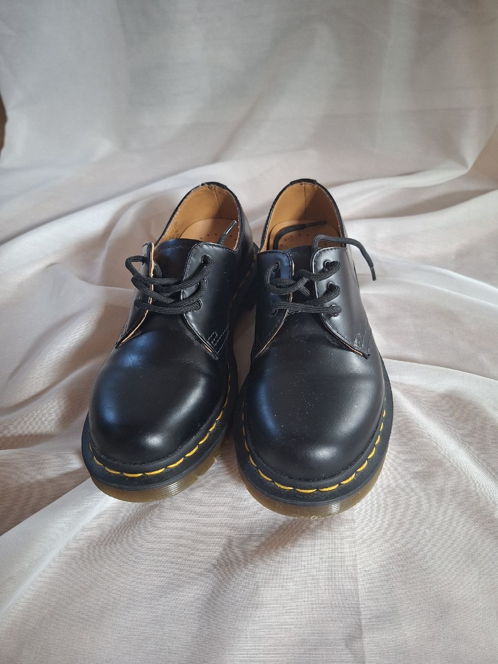 Dr. Martens Scarpe da uomo: Dr. Martens Derbies 1461 - Taille 36 – Nuovo (secondo la descrizione) da Lausanne venduto da Super-cerise 2