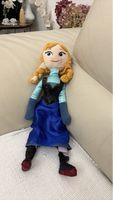 Anna Stoffpuppe aus Frozen, bereit für neue Abenteuer!