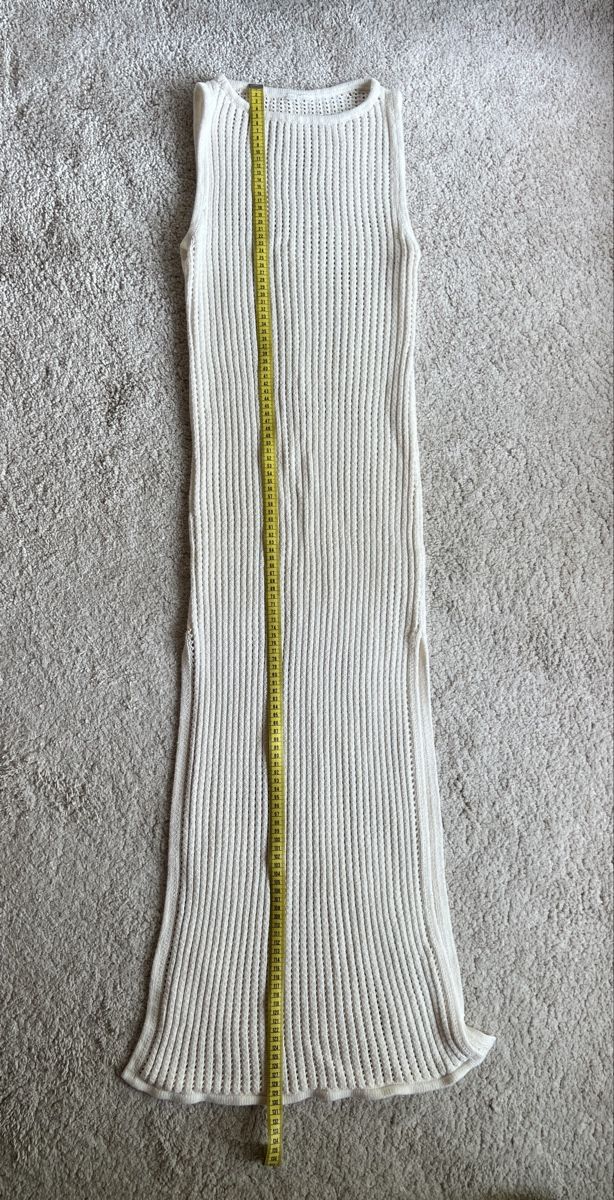 H&M Vestiti: Robe de plage en maille style crochet NEUVE taille S – Nuovo (secondo la descrizione) da Granges (Veveyse) venduto da Hey-ya 1