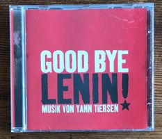 Yann Tiersen – Good Bye Lenin! CD, Soundtrack