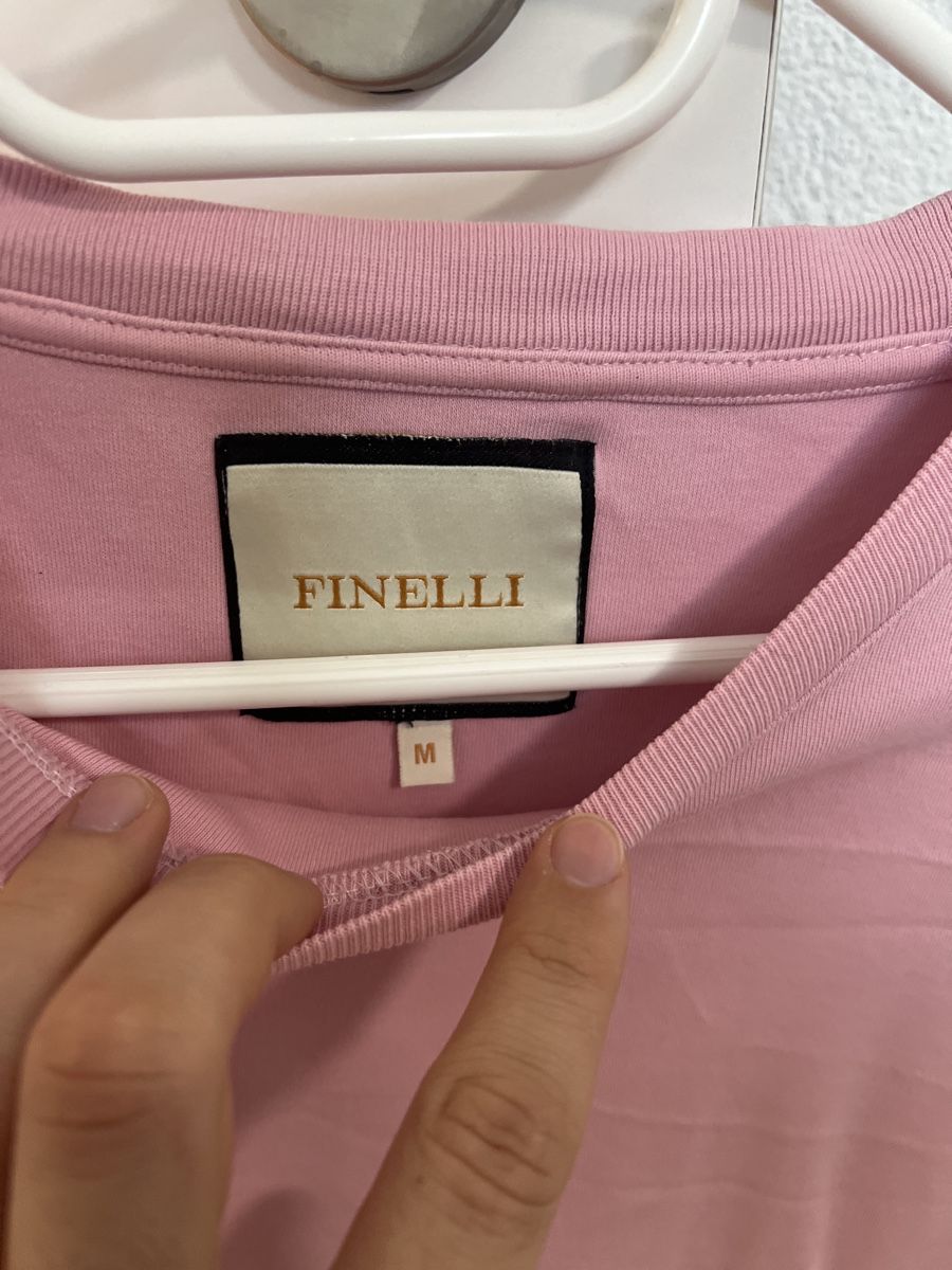 T-shirt: Finelli Tshirt Grösse M – Usato da Feldbrunnen venduto da soon-nam 1