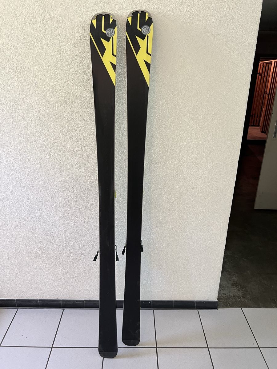 K2 Skis: K2 Amp 80x All-Mountain Ski – Gebraucht aus Zollikerberg von Reinier_ZH 3