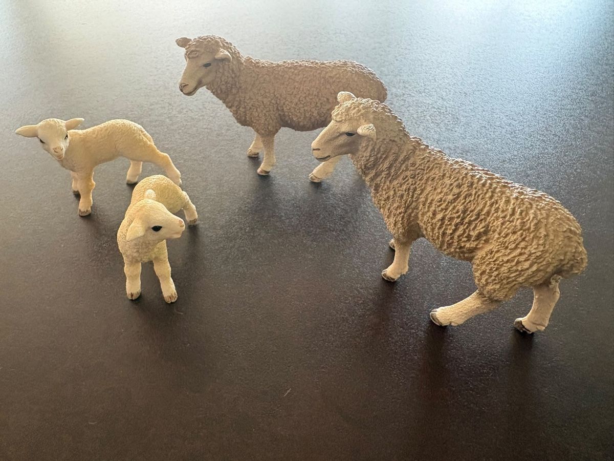 Schleich Jouets: Schleichfiguren  – D'occasion à Walchwil par Pirib82