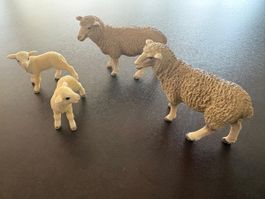 Schleichfiguren 