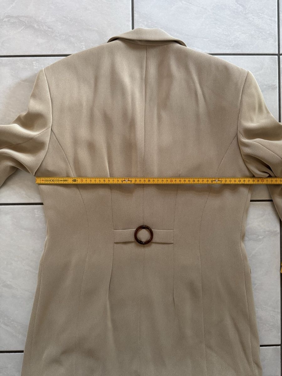 Gerry Weber Completi & Tailleur: Hosenanzug Gerry Weber, Gr. 38, Beige – Usato da Hergiswil NW venduto da kaufe_bei_kaufmann 4