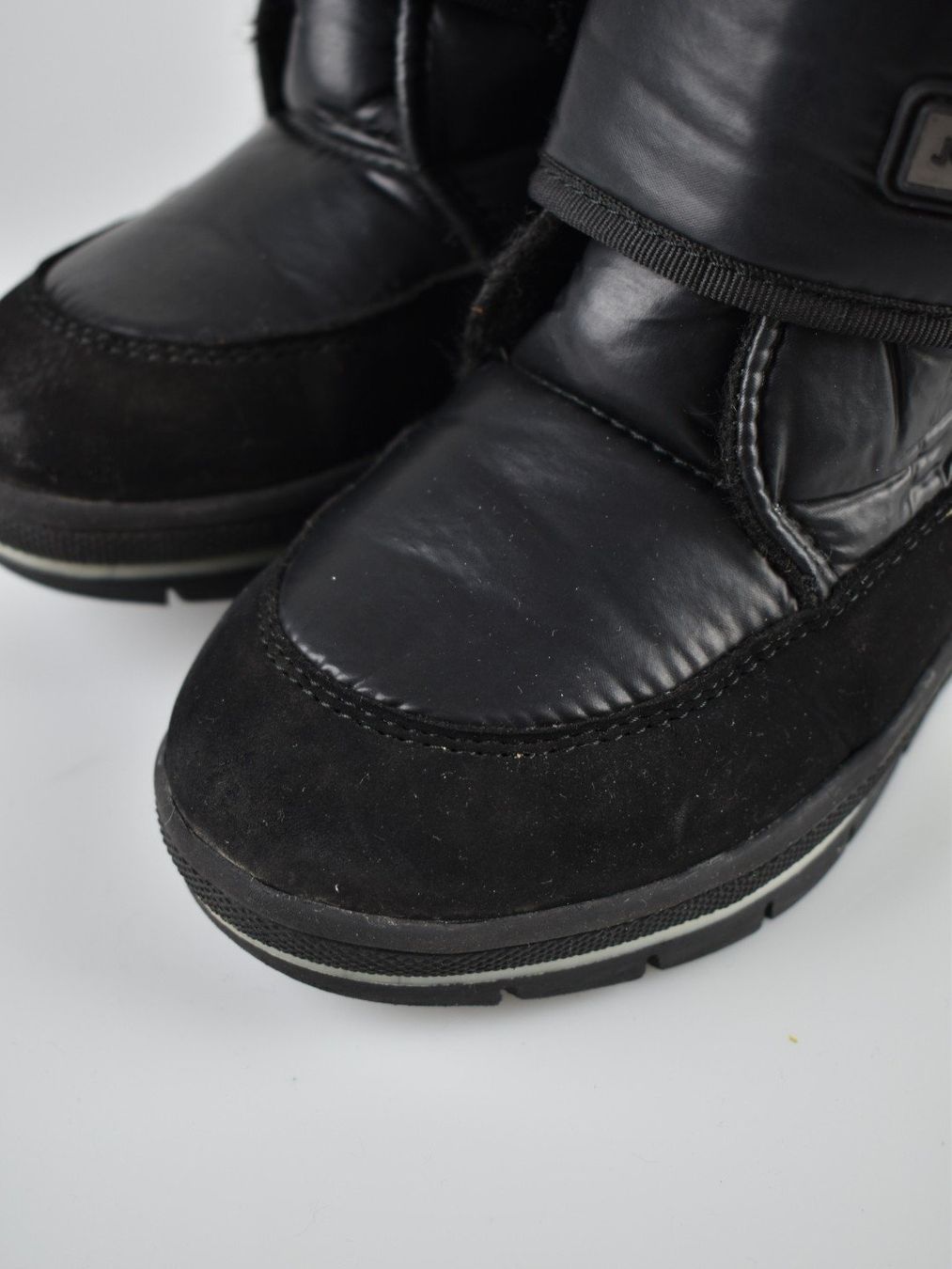 Scarpe per ragazze: Jog Dog Boots Gr.30, schwarz – Usato da Nürensdorf venduto da 2ND_STORY 4