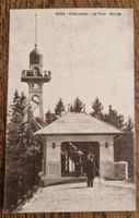 Chaumont 1922, n.Vienne, St:  Chaux-de-Fonds, Hotel de Ville
