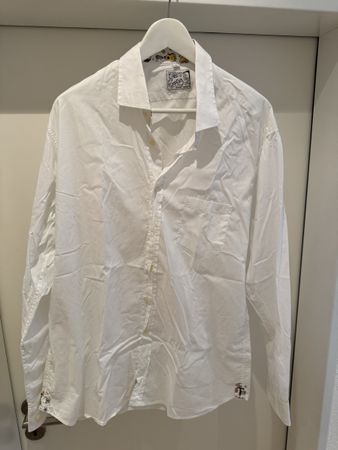 Old Captain Hemd XL