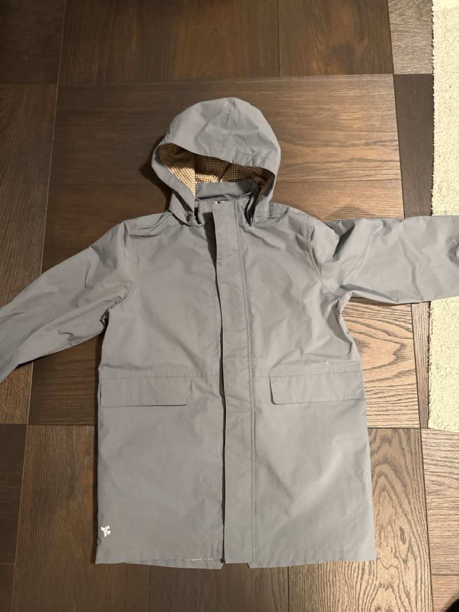 Wheat Giacche: Wheat Regenparka neu Gr. 140 – Nuovo (secondo la descrizione) da Lachen SZ venduto da nic_7flt