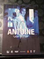 DJ Antoine - signierte A5 Autogrammkarte