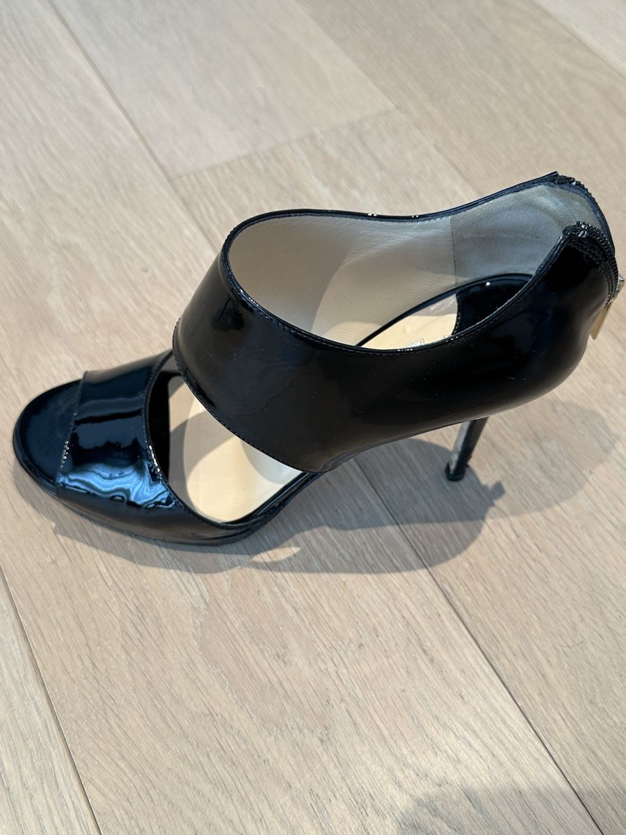 Jimmy Choo Scarpe da donna: Jimmy Choo Platform Schuhe 38.5 – Usato da Küsnacht ZH venduto da Nano_zh 1