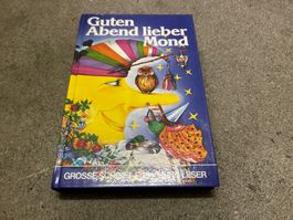 Guten Abend lieber Mond Kinderbuch