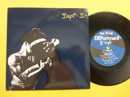 Dept-S- – I Want