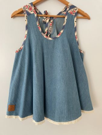 Jeans Shirt für Damen der Marke Greenboots