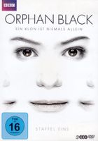 DVD: Orphan Black - Staffel 1 und 2