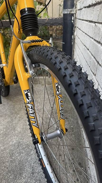 Cannondale Velos: Cannondale M700 Vintage MTB 26 – Gebraucht aus Basel von fab_h99b 3