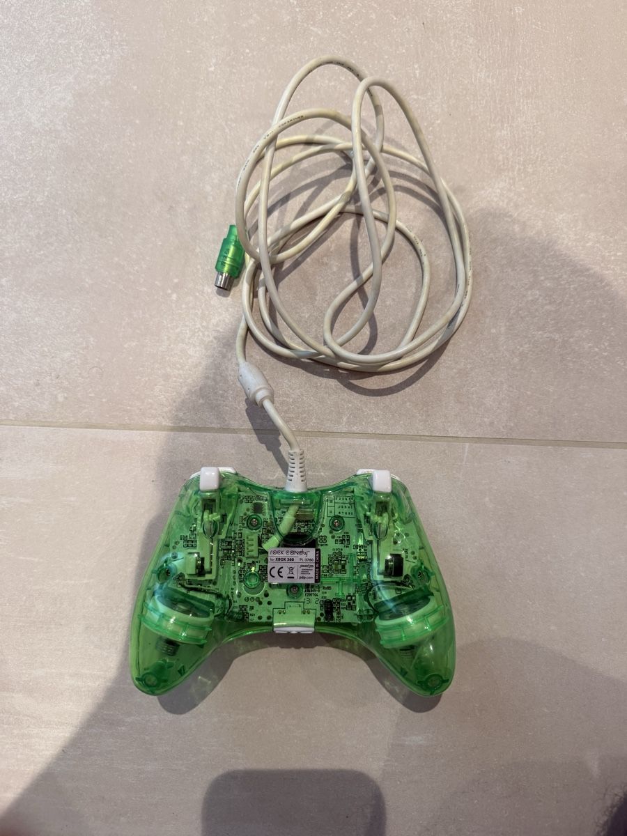 Controller: Xbox 360 Controller – Gebraucht aus Däniken SO von pet_hv5v 1