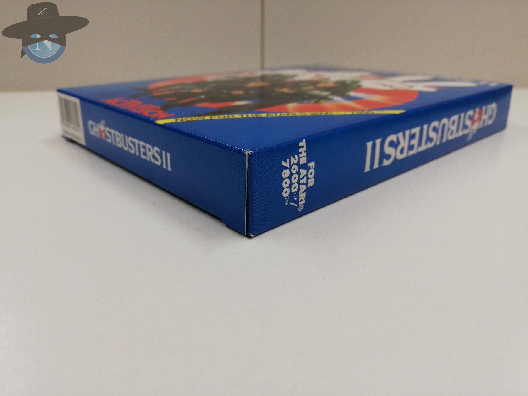 Atari Giochi: Ghostbusters 2 II  / Atari VCS 2600  / ev. neu - nos ? – Usato da St. Gallen venduto da zorro_dc 5