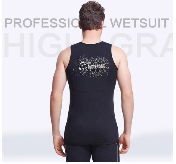 Gommoni, kayak & canoe: Neopren Weste 3mm – Nuovo e nell'imballaggio originale da Winterthur venduto da Neilpryde01 1