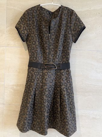 Designer Cocktail Kleid Gr. 34, XS „voodoo“