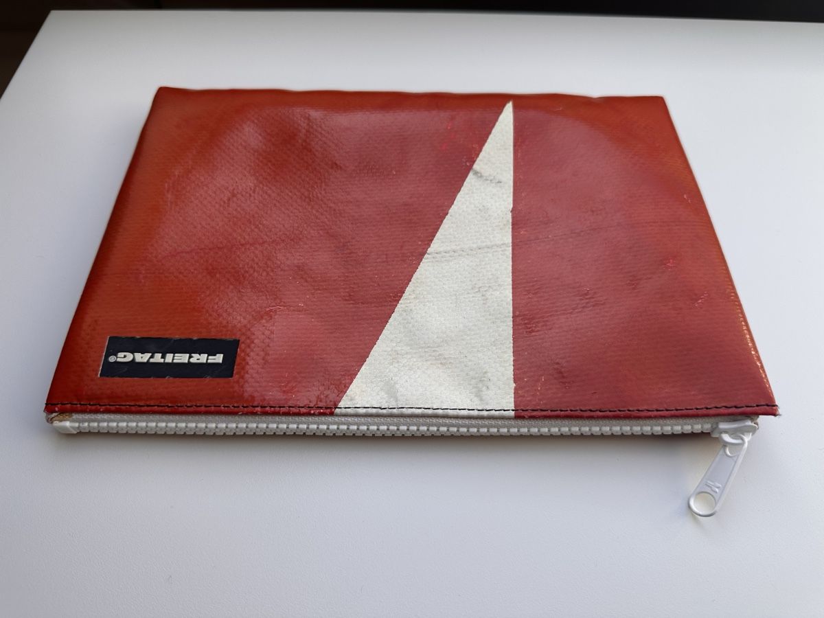 Freitag Borse: Freitag Pouch 07 Chuck – Nuovo (secondo la descrizione) da Gattikon venduto da sar_x988 7