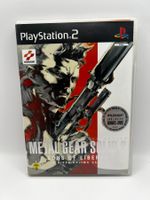 Metal Gear Solid 2: Sons of Liberty (DE) - Playstation 2